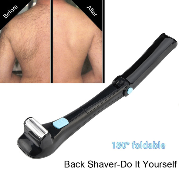 electric back trimmer