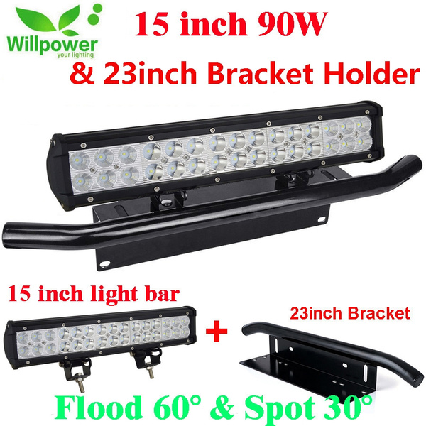  Willpower: LED light bar
