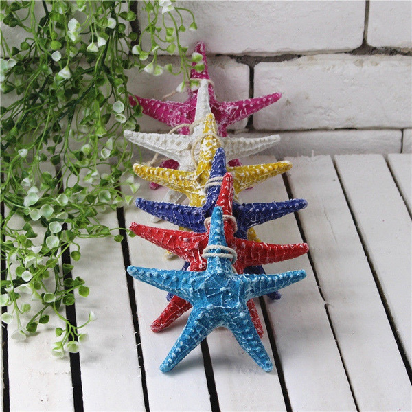 Ornament - Starfish & Shell