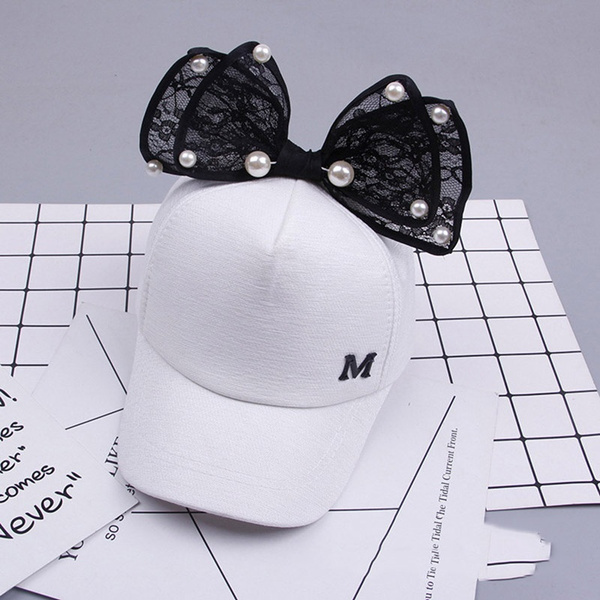 Sun Hat Girls Snapback Hip Hop Caps 