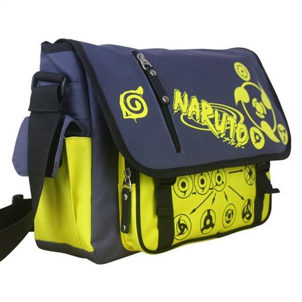 Naruto Cosplay Backpack