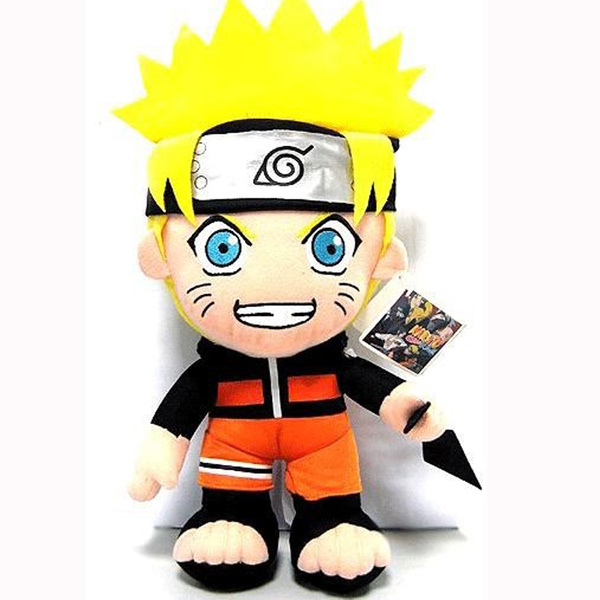 naruto stuffed animal