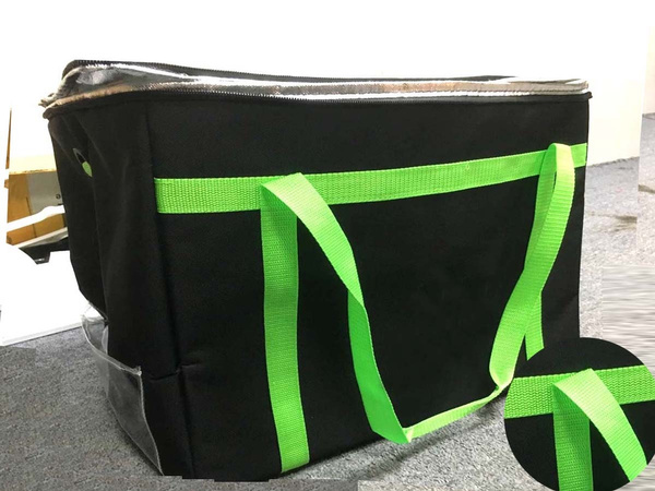 insulated food bag uber