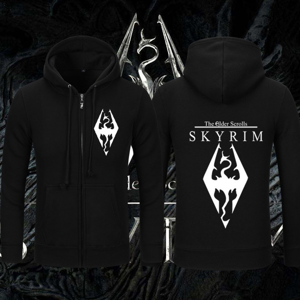 skyrim sweatshirt