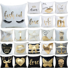 Decor, Jewelry, gold, Home & Living