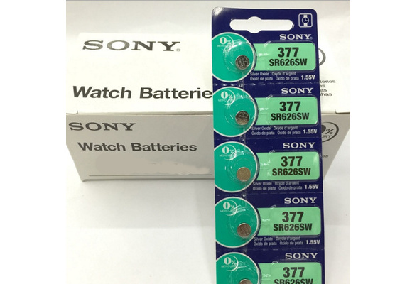 sony 377 sr626sw