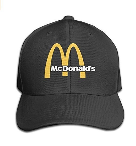 mcdonald hat