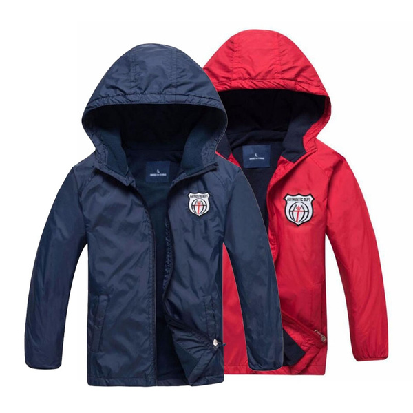 Spring 2024 jackets kids