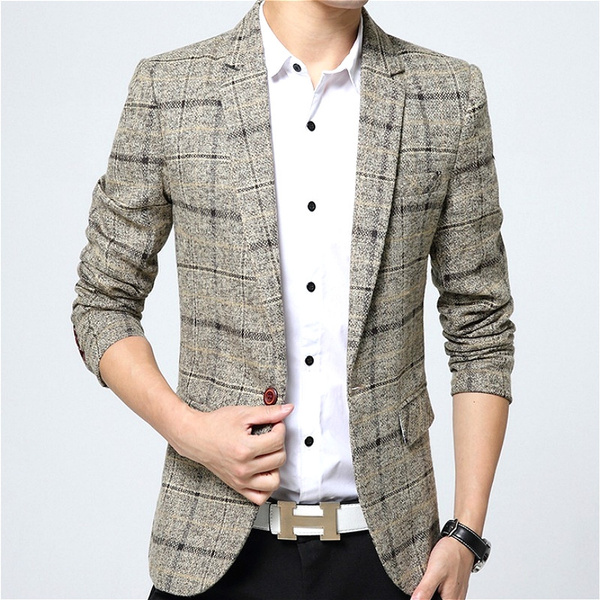 Casual shop wedding jacket