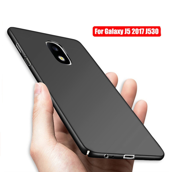 Pouzdro J5 17 Pro Samsung Galaxy 360 Tenke Matne Tvrde Zadni Pouzdro Na Telefon Pro Samsung J5 17 J530f Pro Wish