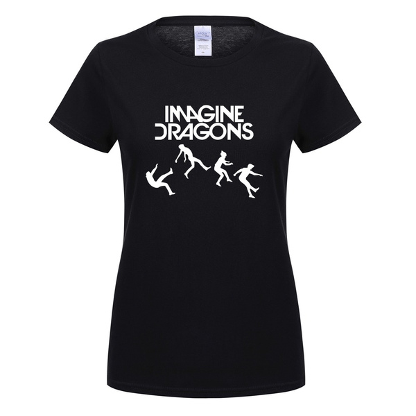 Imagine dragons t outlet shirt womens