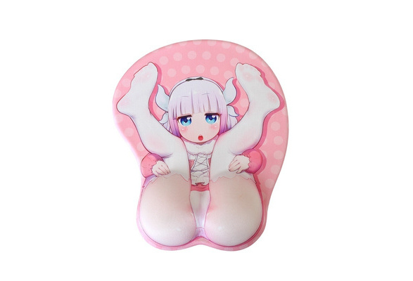 miss kobayashi's dragon maid mouse pad