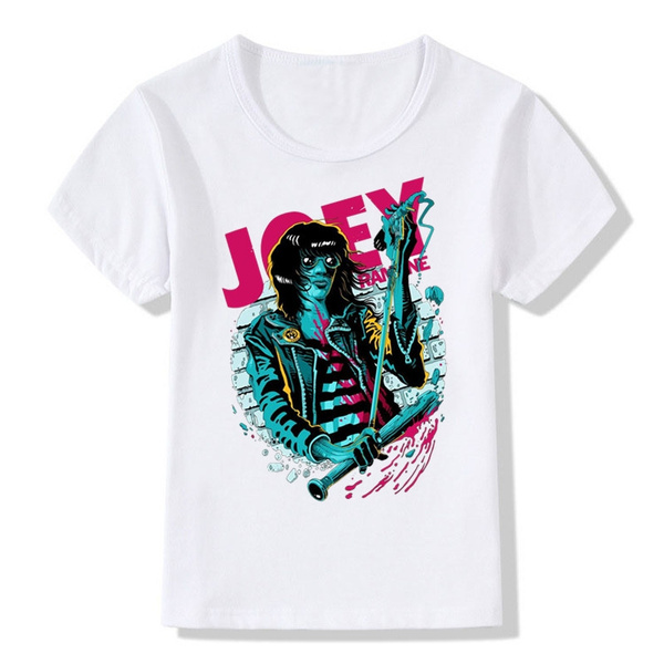 ramones t shirt kids