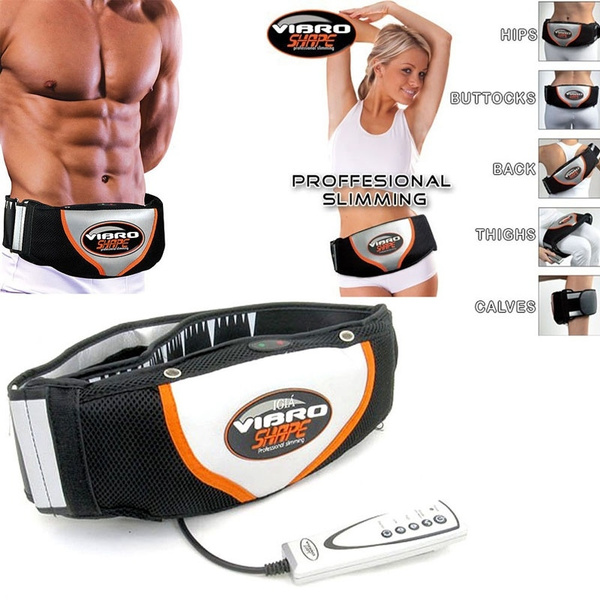massage belt machine