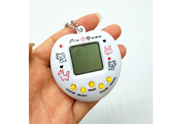 90's Nostalgic 168 Pets in One Virtual Cyber Pet Toy Funny Tamagotchi New Toy 