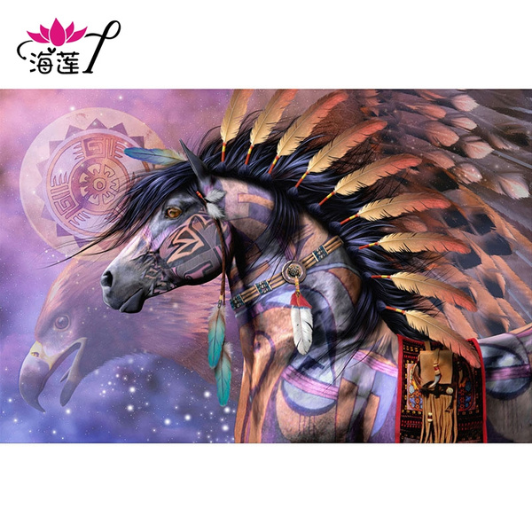 Aesthetic Cob Horse - Diamond Paintings 