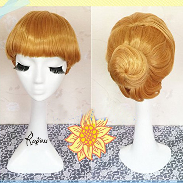 cinderella wigs
