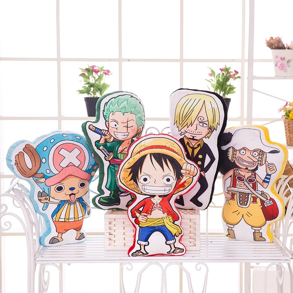 Sanji One Piece Plush Toys, Anime One Piece Plush