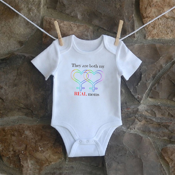 two moms baby clothes