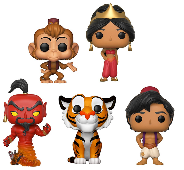 Funko Pop! Disney Aladdin Jasmine Vinyl Figure