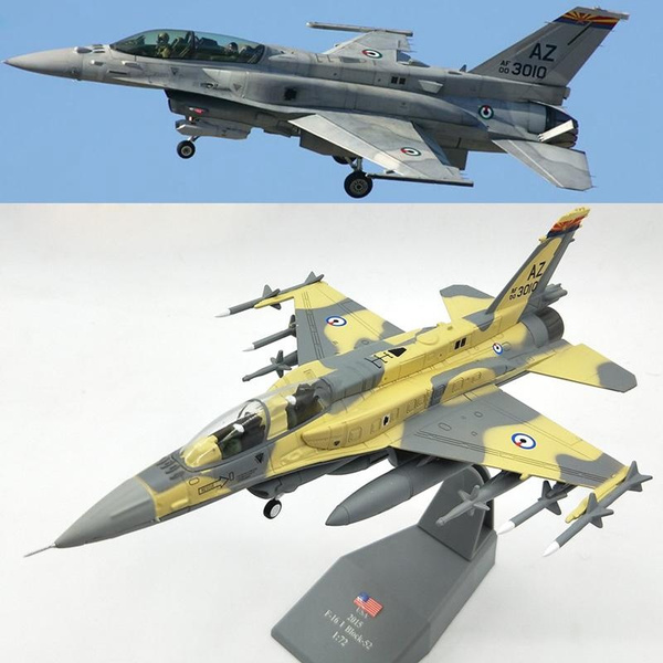 fighter jet model plane