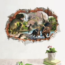 kids, dinosaursdecoration, art, walldecoration