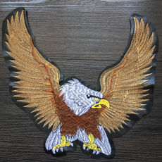 clothesdecoration, eaglepatch, irononpatch, Sewing