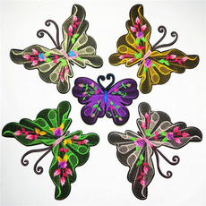 butterfly, clothessticker, Fashion, Clothing