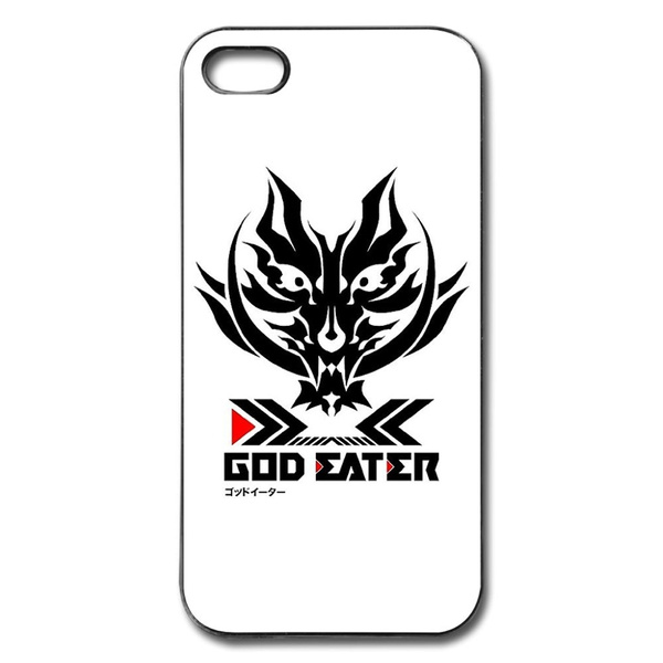 God Eater Logo Phone Case For Iphone 4 5 5s 6 6s 6 Plus 6s Plus 7 7 Plus 8 8 Plus Xs Xr Xs Max Samsung Galaxy S10 S10 And Note Cell Phone Wish