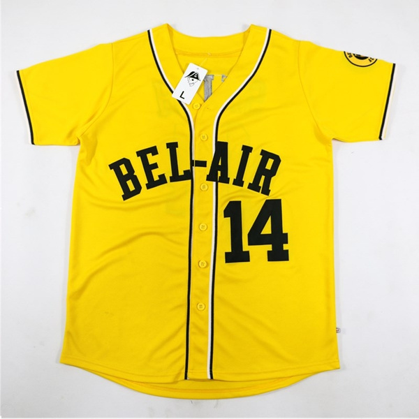 Baseball store jersey embroidery