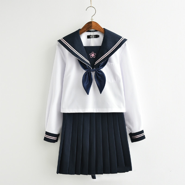 style japonais JK uniforme Vêtements de marin,Collège style,uniforme scolaire style japonais JK uniforme Vêtements de marin,Collège style,uniforme scolaire