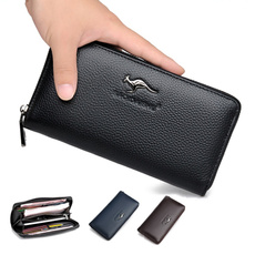 Clutch/ Wallet, puleatherwallet, Leather Handbags, Wallet