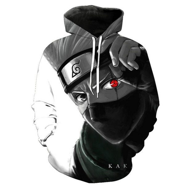 Wish best sale naruto hoodie