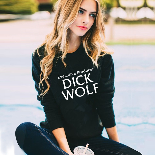 dick wolf sweatshirt