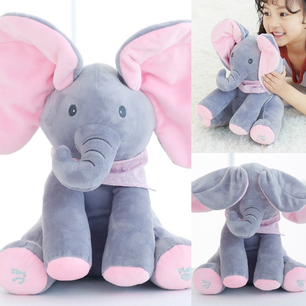 flappy the elephant pink