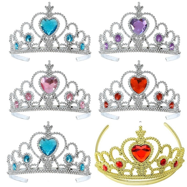 Children's on sale toy tiaras