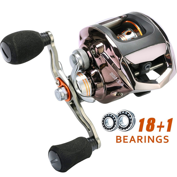 wish fishing reels