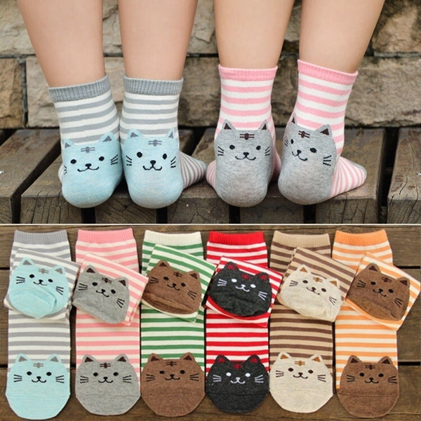 Ankle Socks for Women  Short Novelty Socks With Fun Patterns - Cute But  Crazy Socks