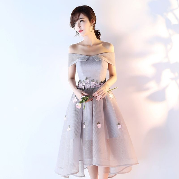 Korean bridesmaid outlet dresses