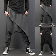Hip Hop, harem, trousers, Yoga