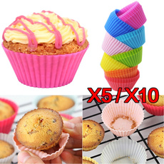 Kitchen & Dining, Baking, Cup, Silicone