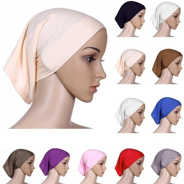 Scarf Fashion Islamic Head Scarf Women 