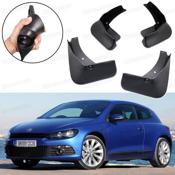 Scirocco deals mud flaps