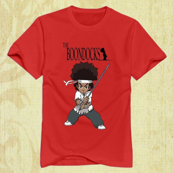 boondocks t shirts for sale