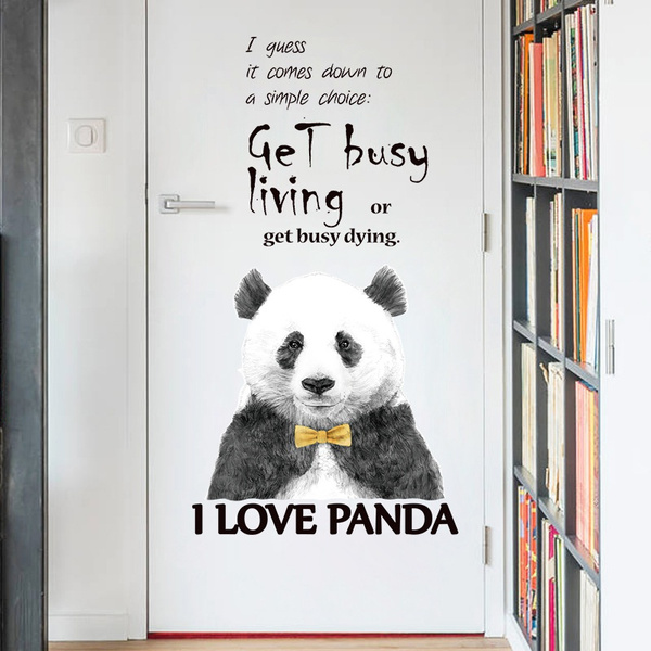 panda love quotes
