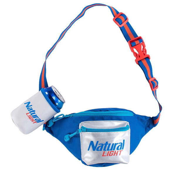 light fanny pack