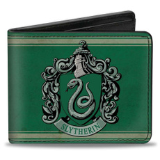 Wallet, Green, popularculture, Harry Potter
