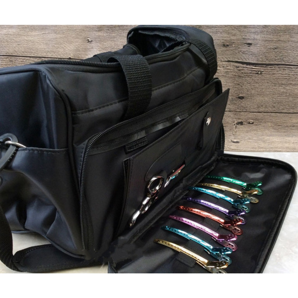 Salon Barber Hairdressing Styling Equipment Tools Bag Large Carry Case