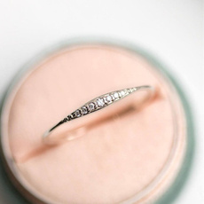 tailring, 925sterlingsilverjewelry, wedding ring, Engagement Ring