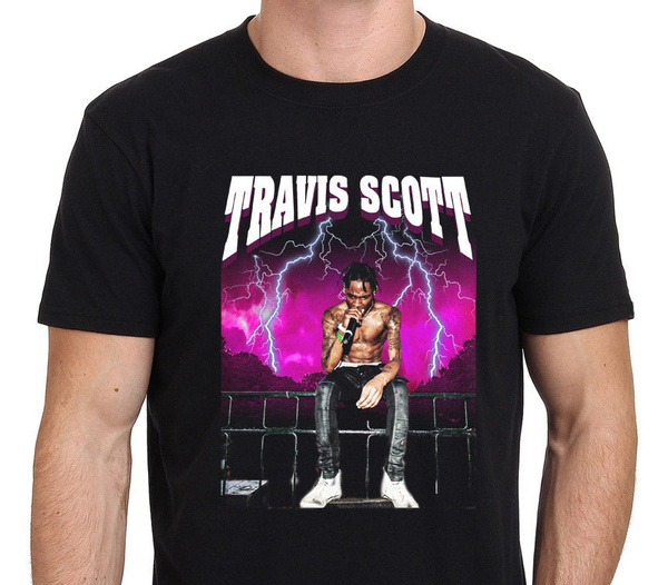 travis scott days before rodeo merch